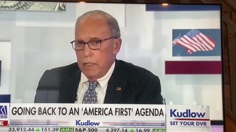 CT Leora Levy drops Truth Bomb on Kudlow