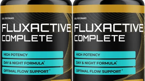 Fluxactive Complete: How does Fluxactive Complete Work?