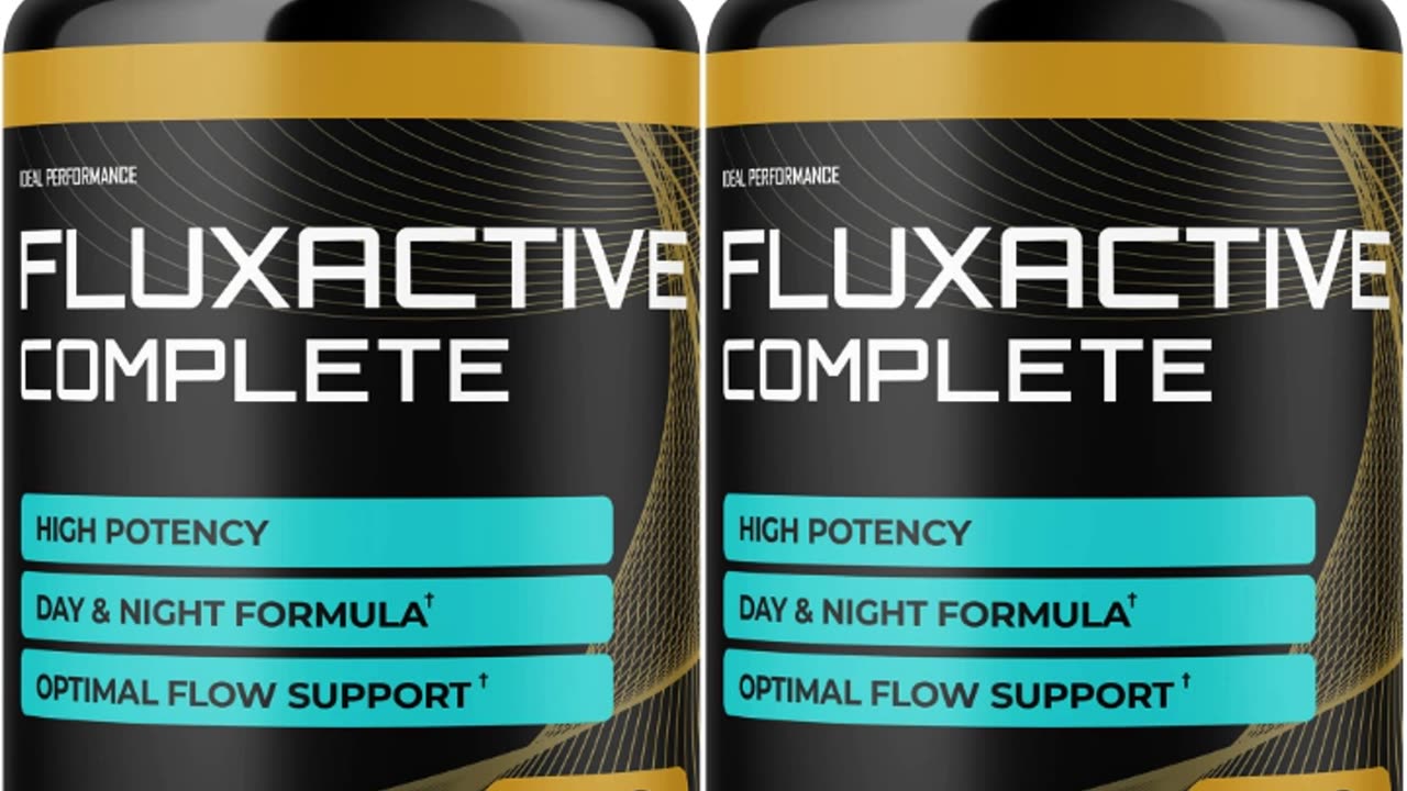 Fluxactive Complete: How does Fluxactive Complete Work?
