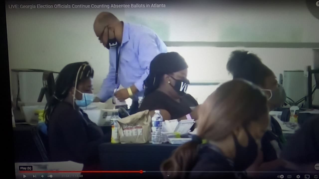 WHICH WAY IS PROTOCOL? EVIDENCE FOR OUR QUESTIONS IN FULTON COUNTY GA.