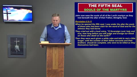 Seals, Horsemen, & Martyrdom 1