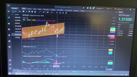 BTC Hits 51.8K ⚡️🐝