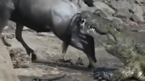 Crocodile videos
