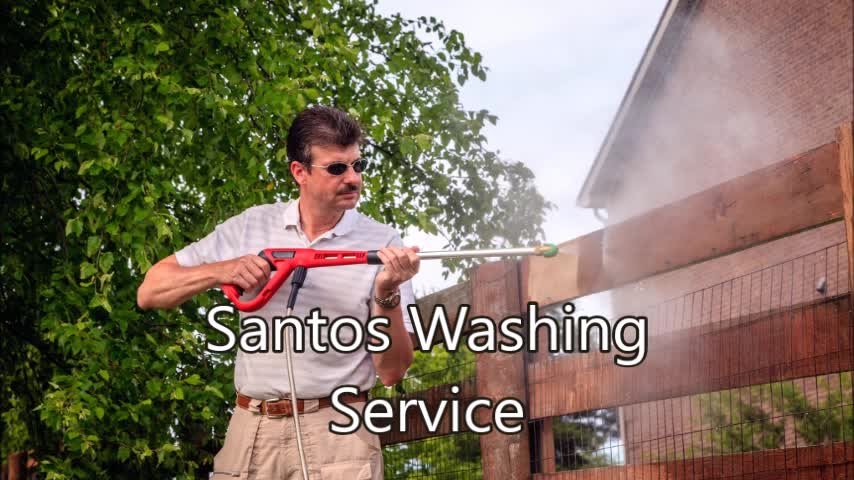 Santos Washing Service - (336) 348-2150