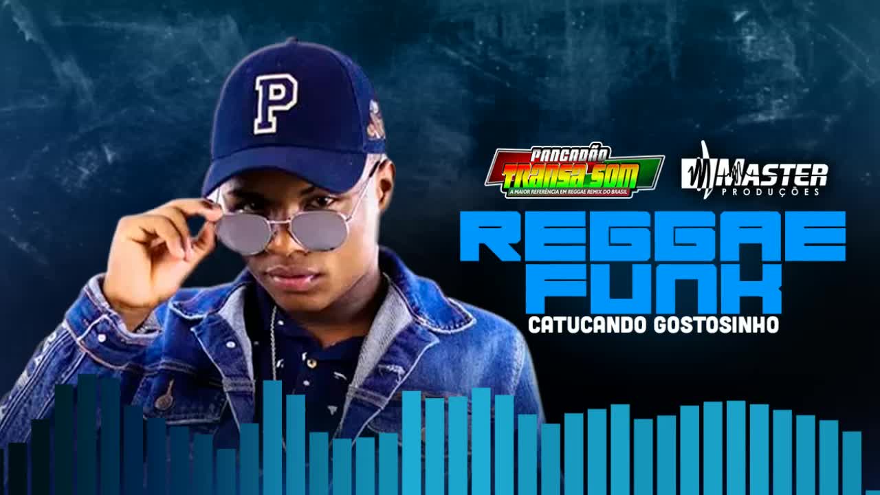 MC TETEU CATUCANDO GOSTOSINHO VS REGGAE REMIX TRANSA SOM