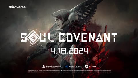 Soul Covenant - Official Launch Trailer