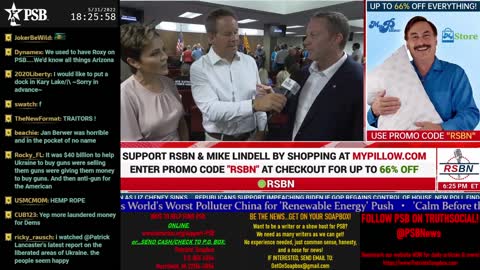 2022-05-31 17:00 EDT - Freedom Rings: with Pamphlet Anon