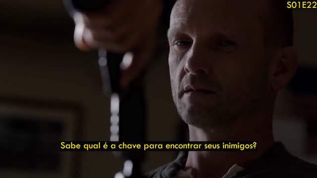 Conselhos de Red Reddington S01E22