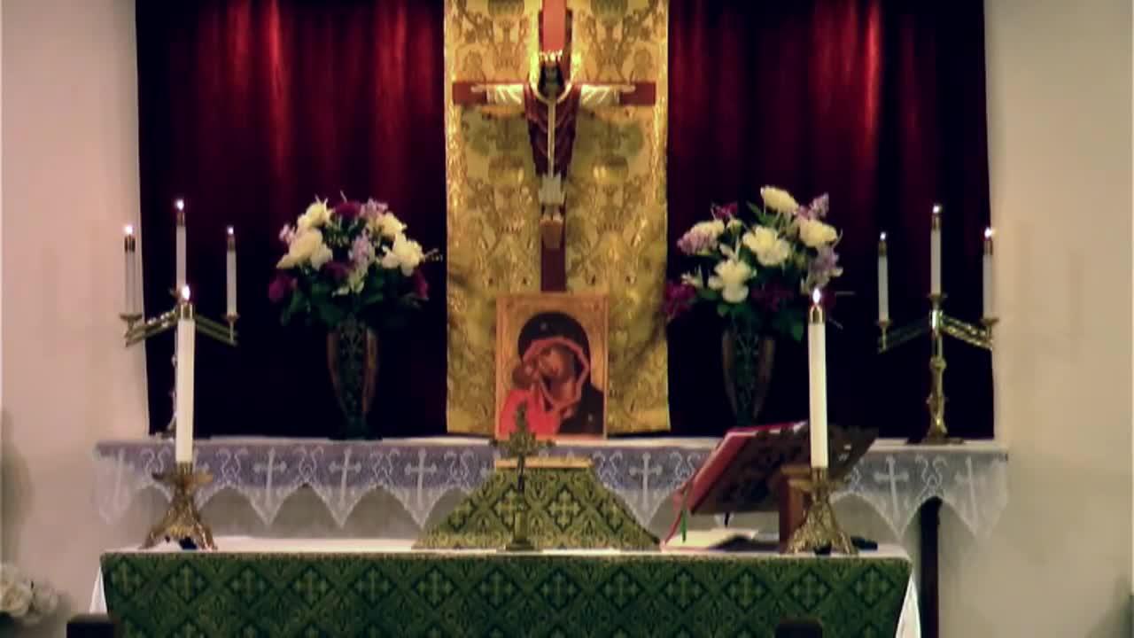 Christ The King Holy Mass 08-21-2022