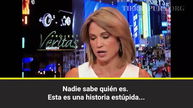 IMPACTANTE | Presentadora de ABC afirmó que hace mucho tiene evidencia de la red pedófila de Epstein