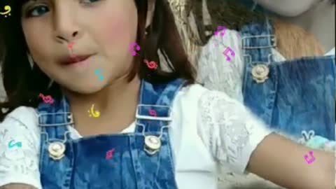 الطفله نورهان