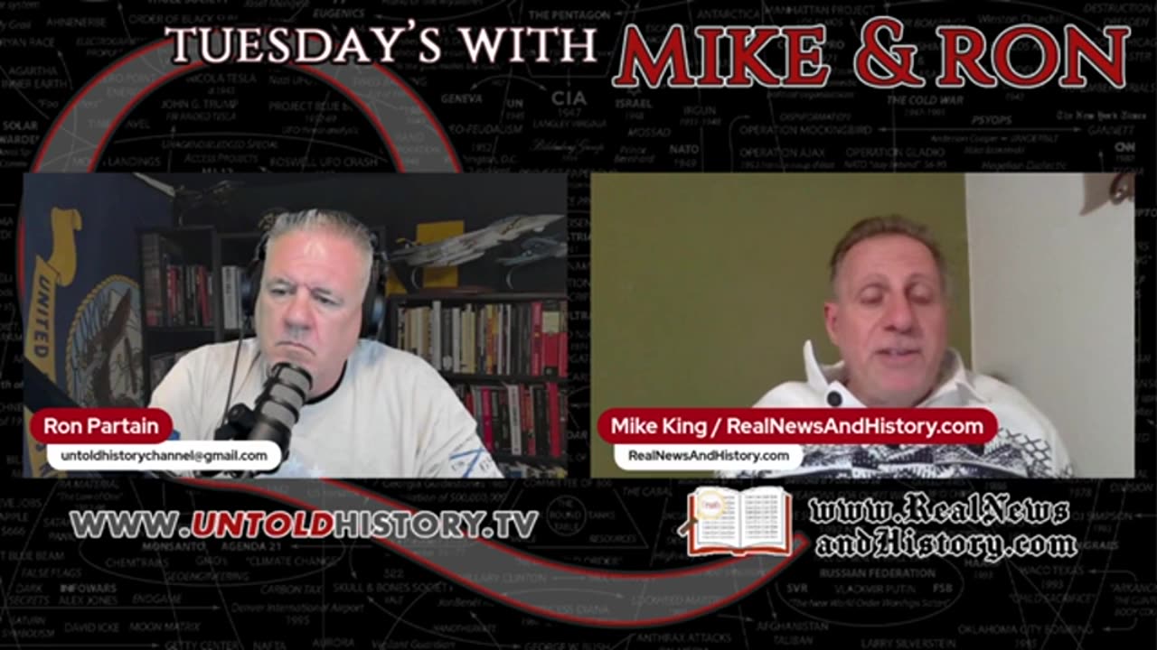 Recap of Trump Dumps on Israel | Mike King