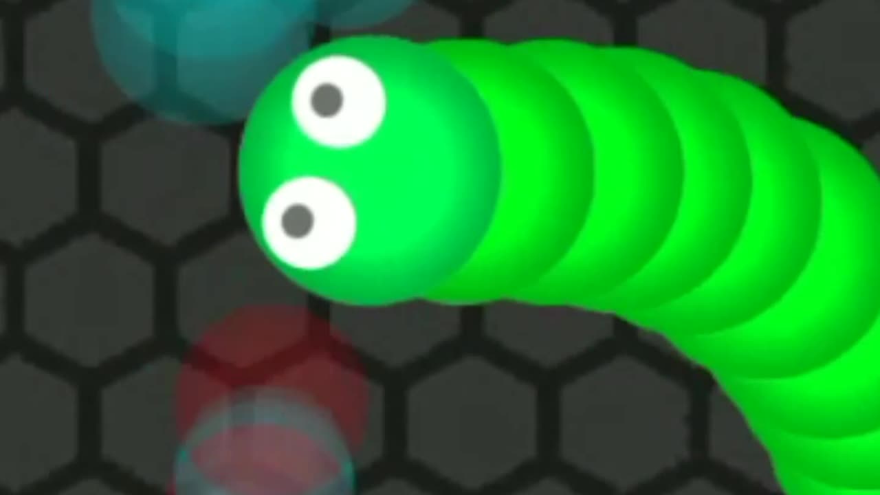 Worms Zone io Fantastic Snake games Video #wormszoneio