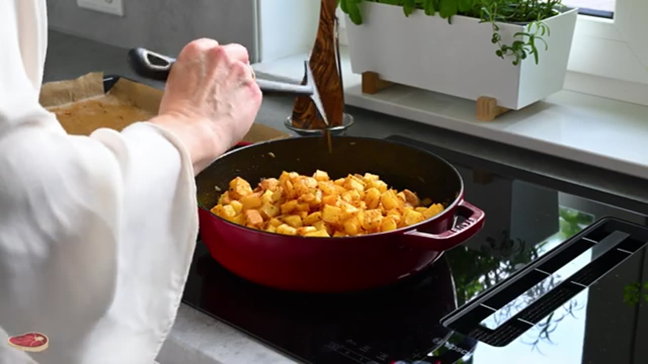 It's so delicious you'll eat it straight from the pan!The best thing I've ever cooked