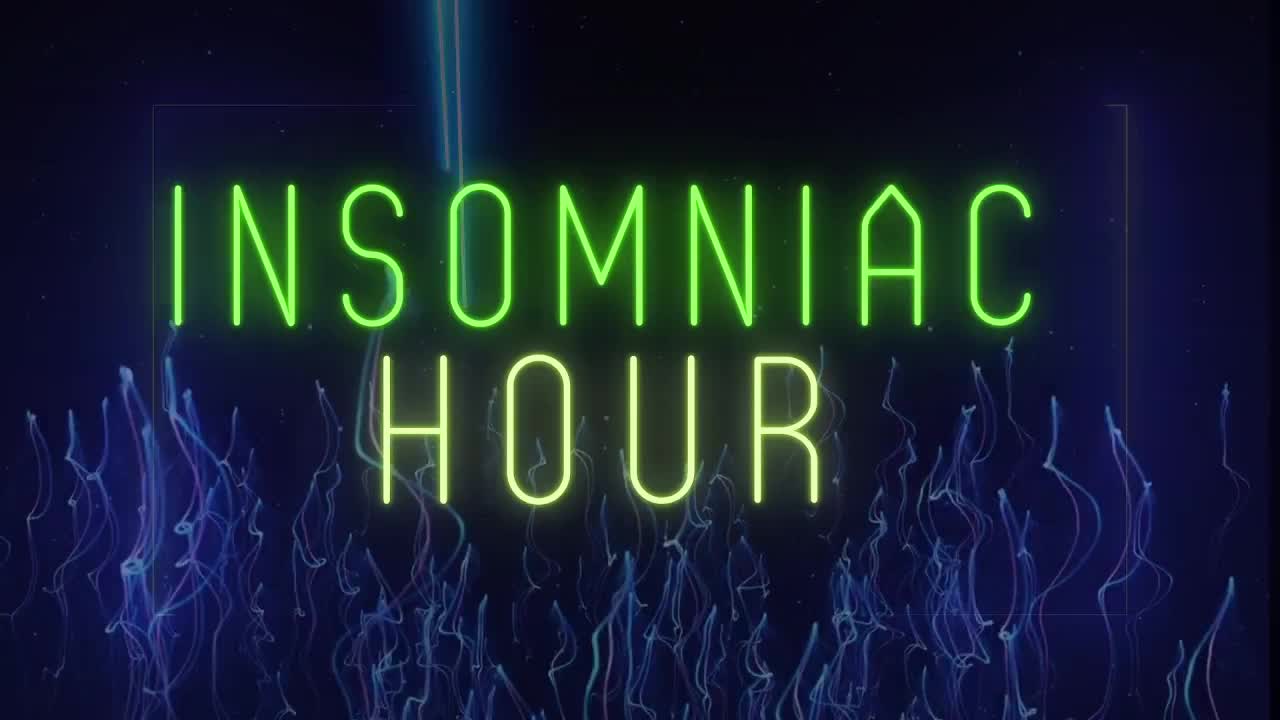 Insomniac Hour | Spaceship Theory
