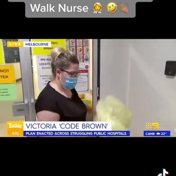 Covid-19 They make big mistakes when they broadcast live.