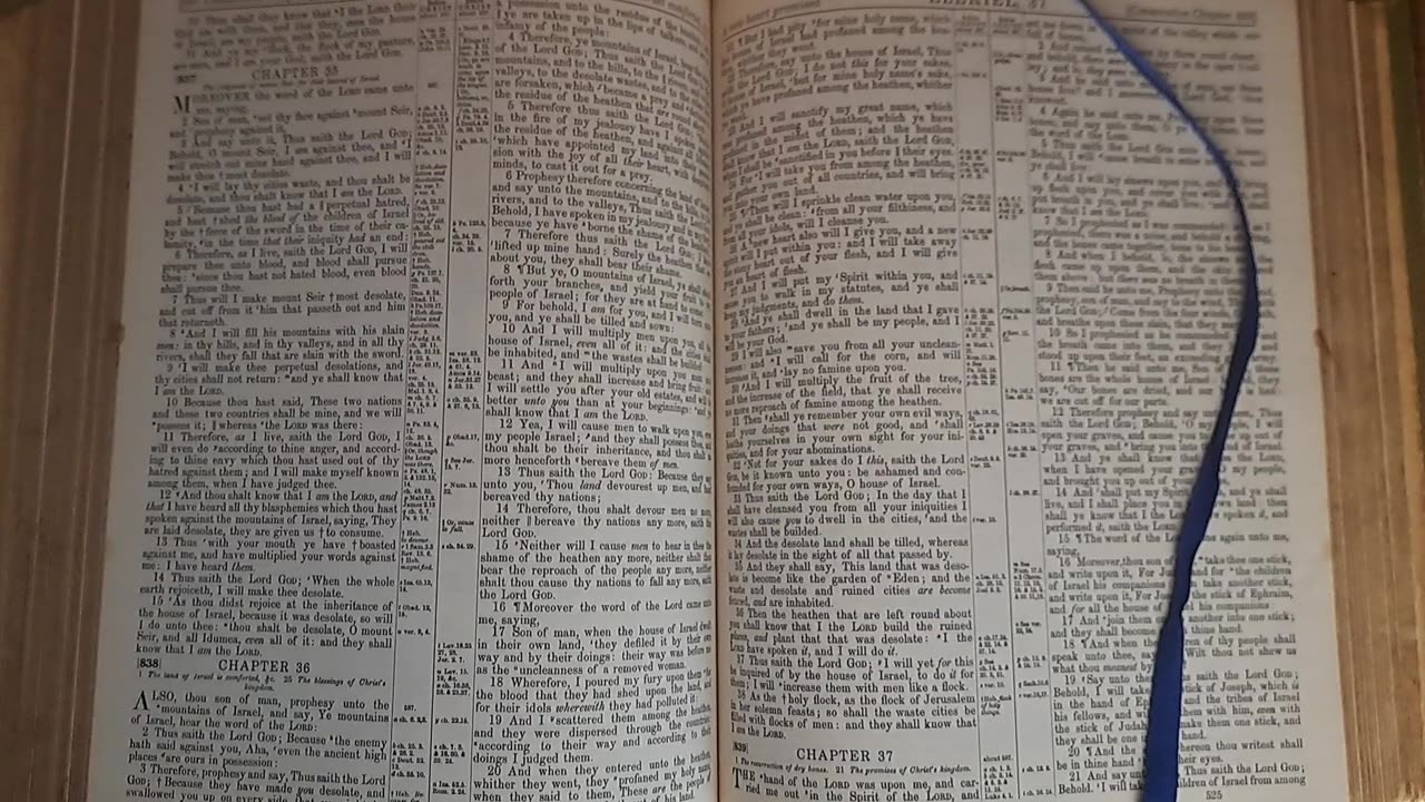 Ezekiel 36
