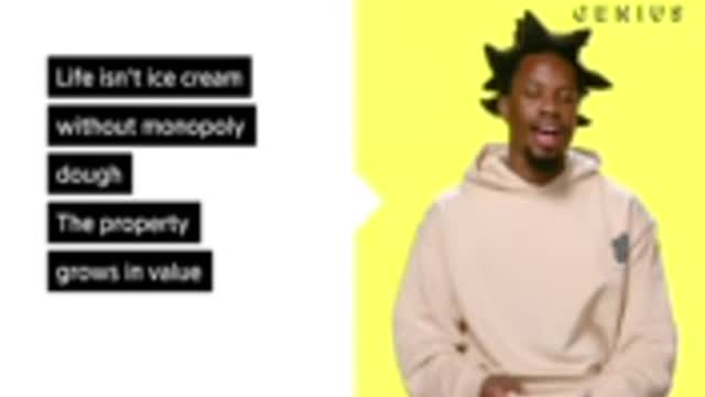 Denzel Curry -Walkin- Official Lyrics & Meaning