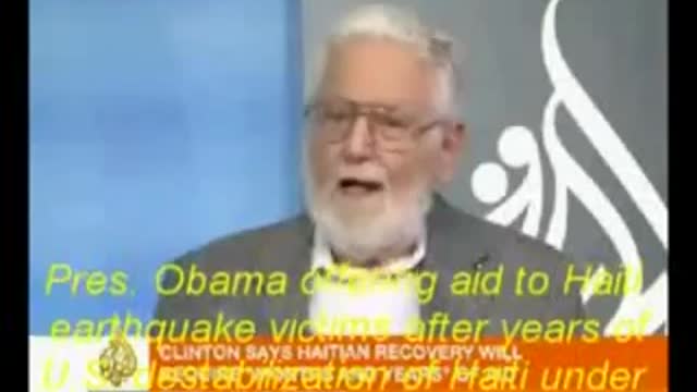 The Truth About Haiti: The Bush & Clinton Presidencies (but F Trump LOL)