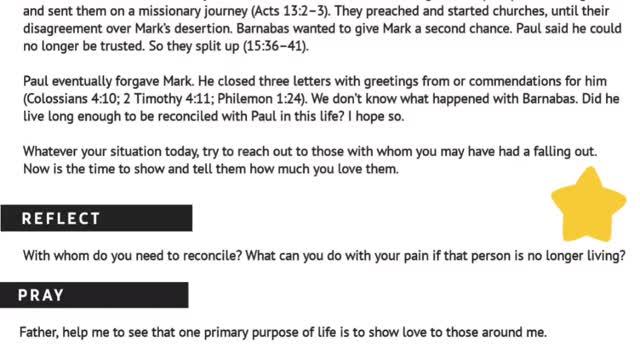 22/2/22 Devotional Thoughts