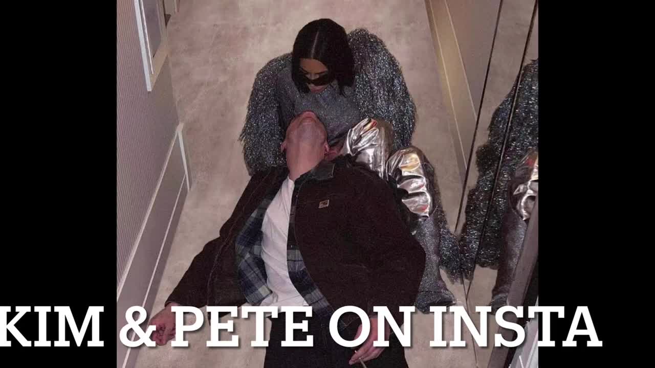 Kanye West EXPOSES Pete Davidson