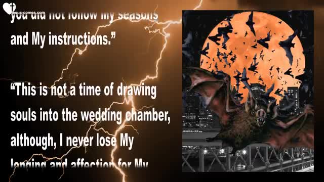 Christians have no Idea! There are unnecessary Sufferings, but My Words... ❤️ Love Letter from Jesus