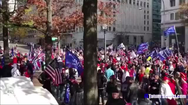 TRUMP RALLY!