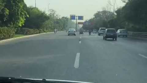 Lahore Driving