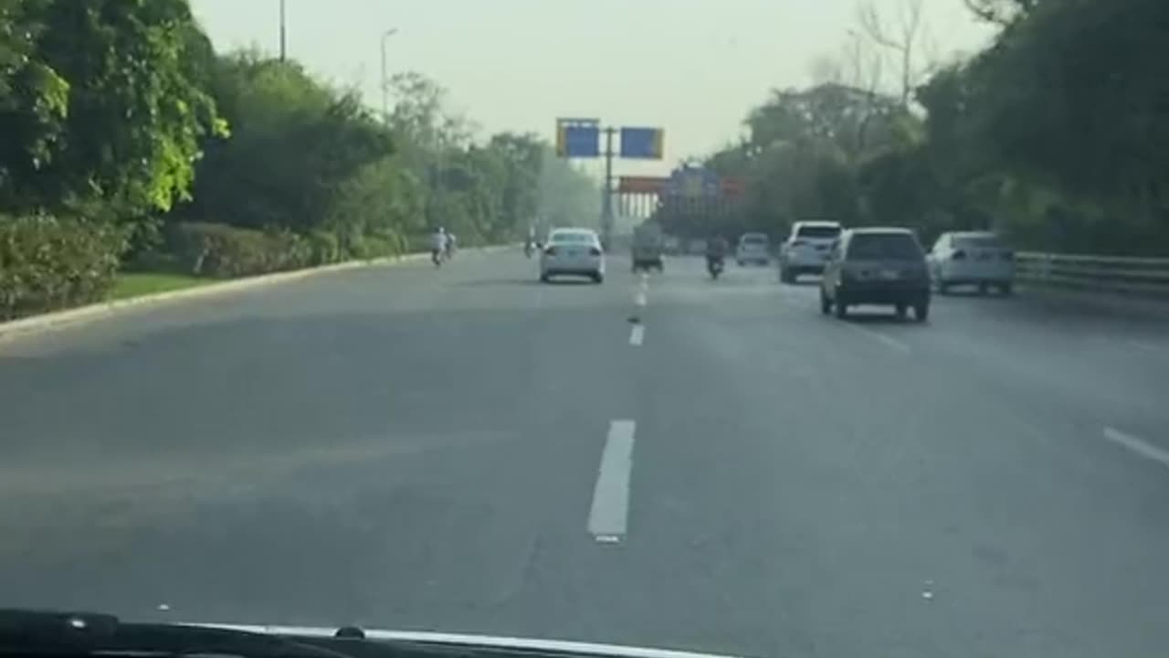 Lahore Driving