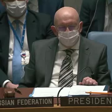 “There is no purgatory for war criminals. They go straight to hell, Ambassador.”