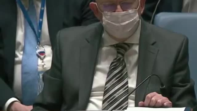 “There is no purgatory for war criminals. They go straight to hell, Ambassador.”