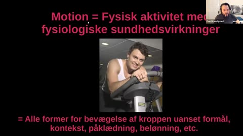 Holistisk Sundhed med fokus på motion