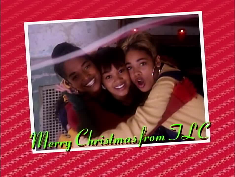 TLC - Sleigh Ride (Official HD Video)