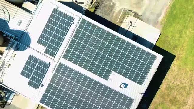 Rooftop Solar Energy