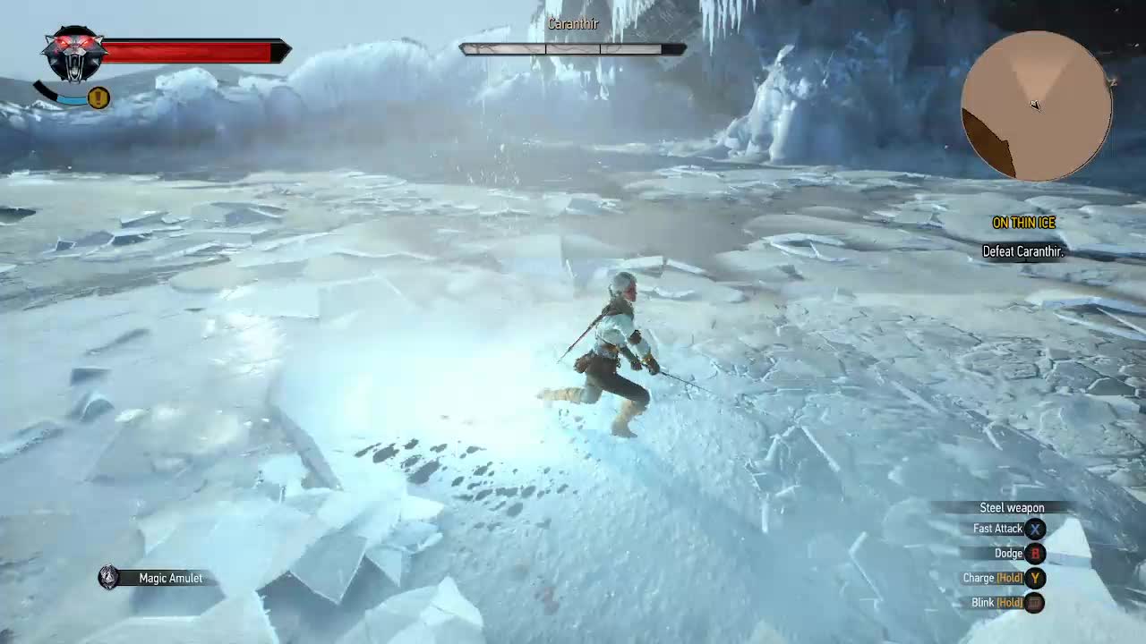 Two swords one Witcher 21