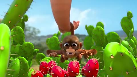 Munki and Trunk Kids Animation 2022