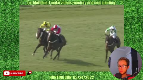 Huntingdon FULL RACES 03/24/2022 - Horse Bet