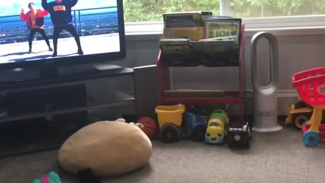 yeaaa baby rockin’