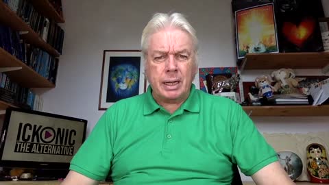 David Icke - A Message For The Save Our Children Organisation In Denmark