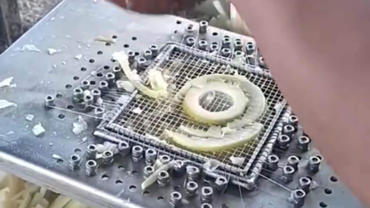 satisfying food trick