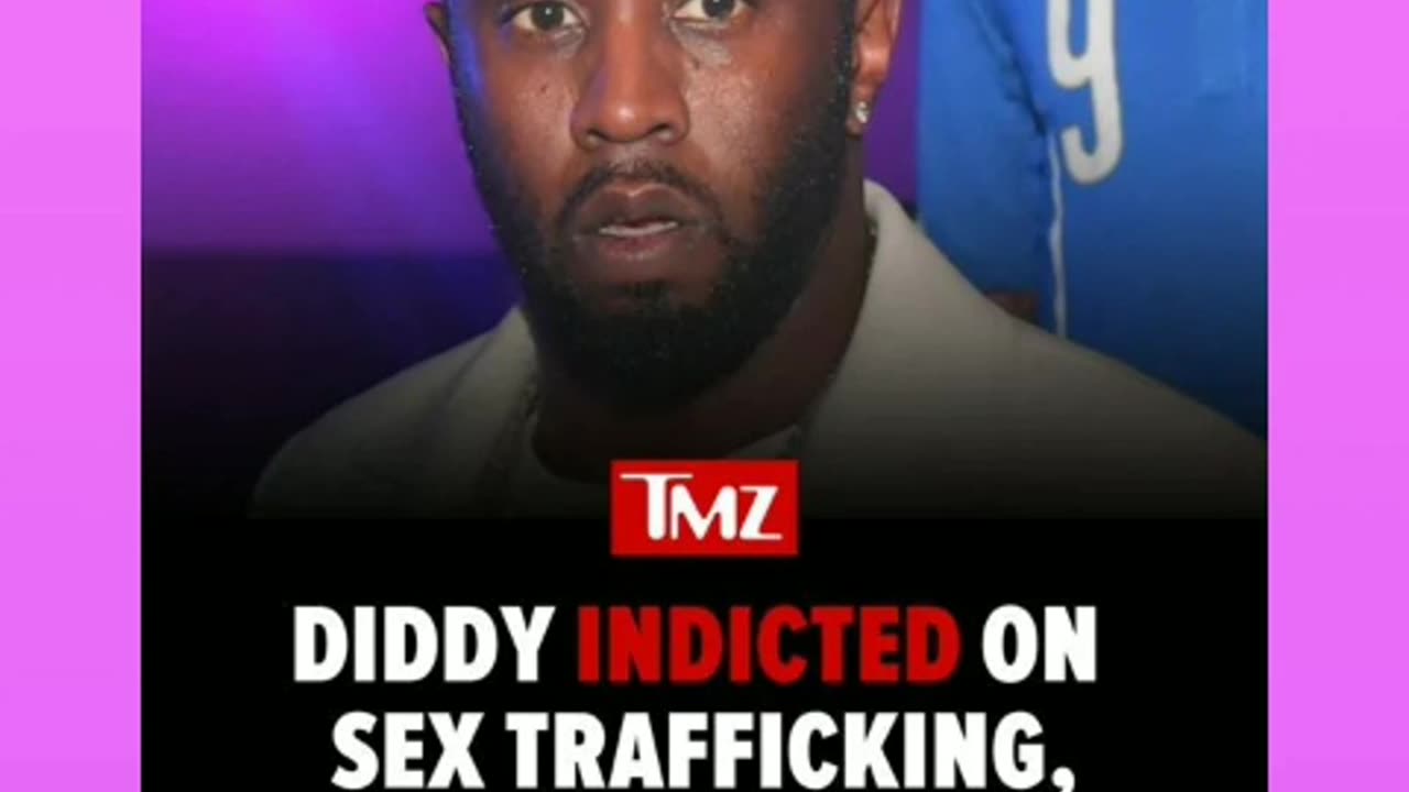 Diddy plead his innocence over sex trafficking charges 9/17/23