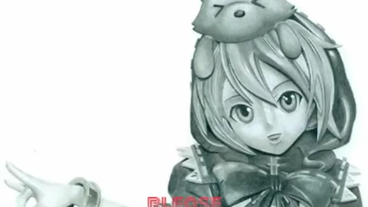 Drawing Figures - Hatsune Miku