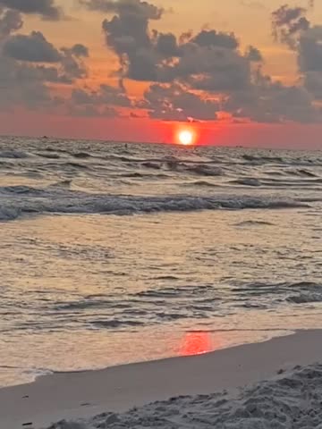 Sunset Treasure Island