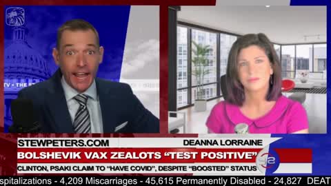 Stew Peters Show 3/24/22