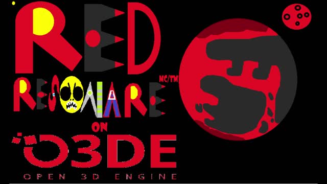 Red Resonare (MC/TM) on Open 3D Engine (O3DE)