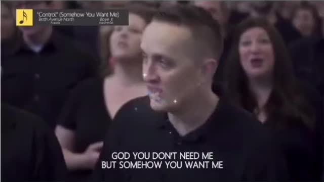 FILLED WITH THE Holy Spirit