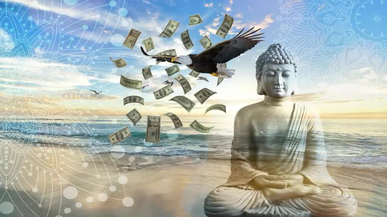 SOUND TO ATTRACT MONEY AND PROSPERITY!