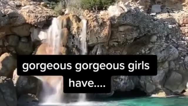 Gorgeous girls have.....