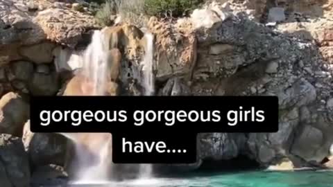 Gorgeous girls have.....