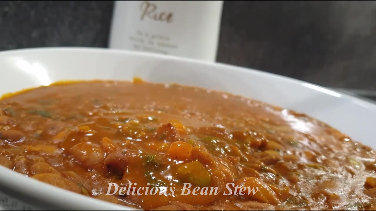 Delicious Bean Stew Recipe Rosecoco Yellow Beans Stew Recipe.